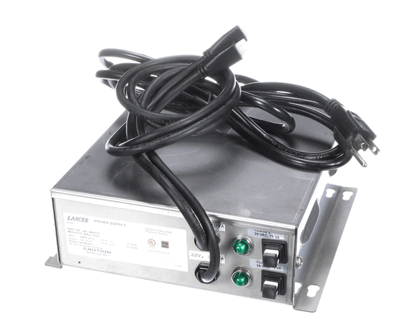 Lancer 82-3644/03-Sp Power Supply,Dual,120-24V,155Va (LAN82-364403-SP) Each