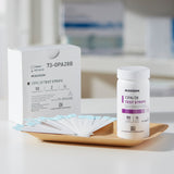 McKesson OPA/28 OPA Concentration Indicator Pad 50 Test Strips Bottle Single Use (852218_CS) 2/CS