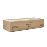 DawnMist Patient Belongings Bag 20 X 20 Inch Plastic Drawtape Closure White (288097_EA) 1/EA