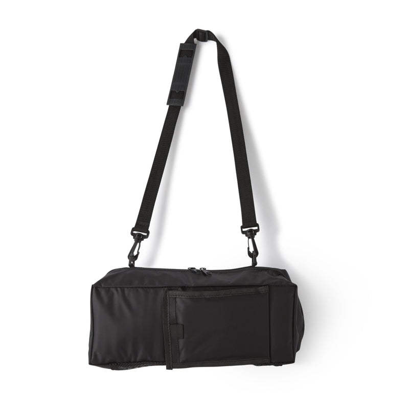 McKesson Enteral Feeding Pump Pouch Shoulder Style, Black (1141078_EA) 1/EA