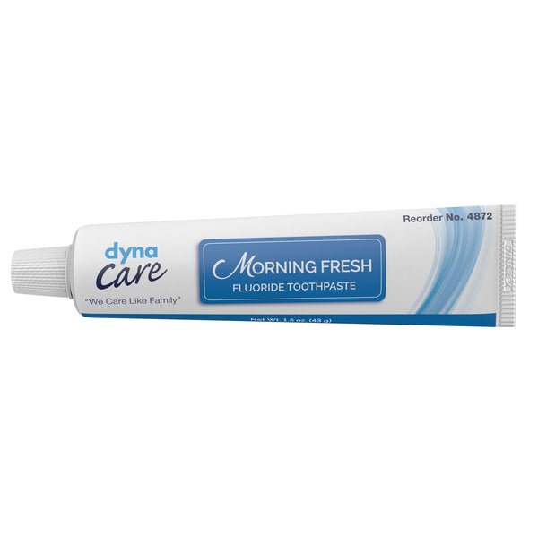 dynaCare Toothpaste 1.5 oz. Tube (1139312_EA) 1/EA