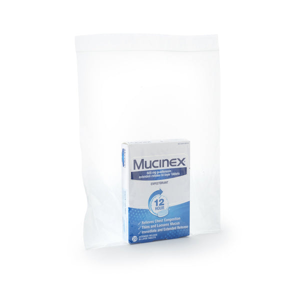 Mucinex® Cold and Cough Relief 600 mg Strength Tablet 20 per Box (852697_BX) 20/BX