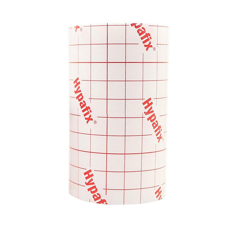 Hypafix® Dressing Retention Tape with Liner White 4 Inch X 2 Yard Nonwoven Polyester NonSterile (1080855_BX) 1/BX
