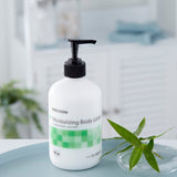 McKesson Hand and Body Moisturizer 18 oz. Pump Bottle Cucumber Melon Scent Lotion (877027_CS) 12/CS