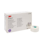 3M™ Durapore™ Medical Tape White 1 Inch X 10 Yard Silk-Like Cloth NonSterile (5775_CS) 120/CS