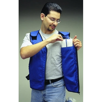 Allegro STD. COOLING VEST FOR INSERTS - LARGE (037-8413-03) Each