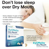 XyliMelts® Mouth Moisturizer 40 per Pack Melt (1231549_CT) 40/CT