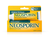 Neosporin® First Aid Antibiotic Bacitracin / Neomycin / Polymyxin B Ointment 1 oz. Tube (762698_EA) 1/EA