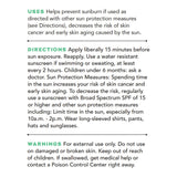 MDSolarSciences® Mineral Tinted Crème Sunscreen SPF 30 Cream 1.7 oz. Tube (1213483_EA) 1/EA