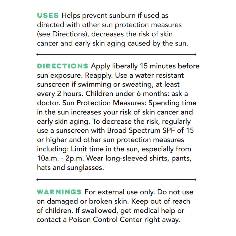 MDSolarSciences® Mineral Tinted Crème Sunscreen SPF 30 Cream 1.7 oz. Tube (1213483_PK) 3/PK