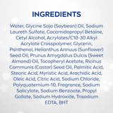 Nivea® Nourishing Body Wash Cream 20 oz. Bottle Scented (1231872_EA) 1/EA