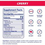 Proteinex® Oral Supplement Cherry Flavor Liquid 30 oz. Bottle (871522_EA) 1/EA