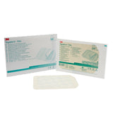 3M™ Tegaderm™ Transparent Film Dressing 6 X 8 Inch Frame Style Delivery Rectangle Sterile (121653_EA) 1/EA