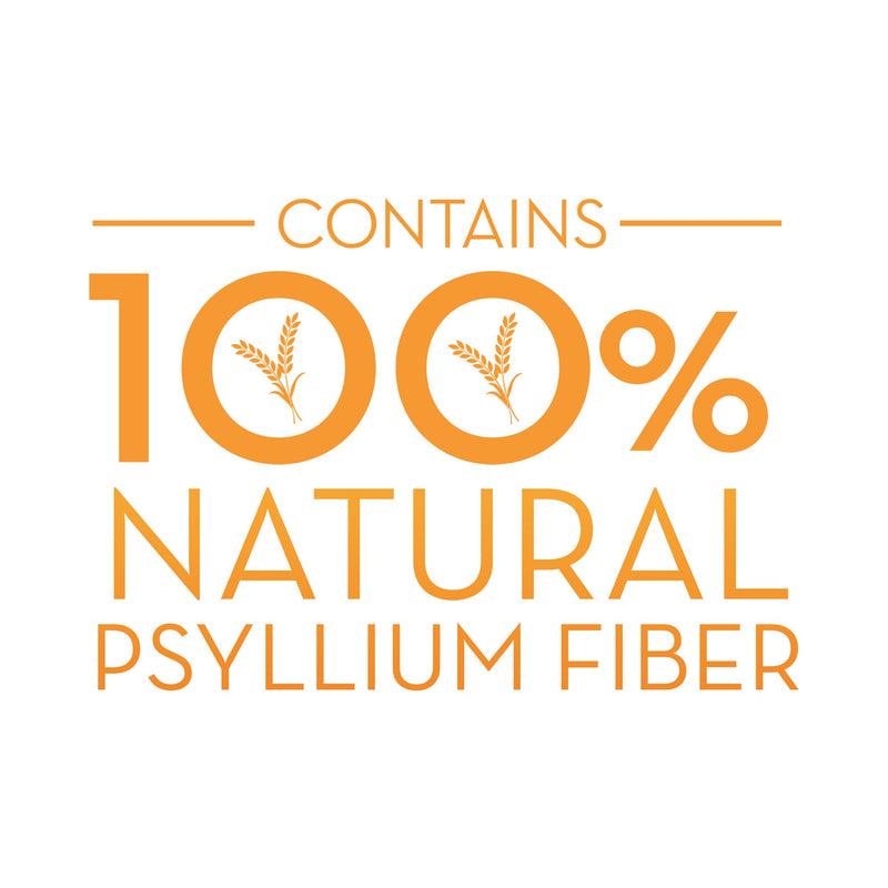 Metamucil® Fiber Supplement Apple Crisp Flavor Wafer 24 per Box Psyllium Husk (771274_BX) 24/BX