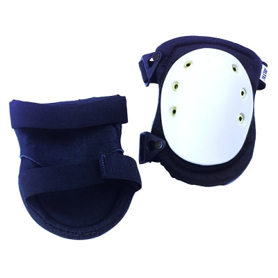 Alta AltaFlex Nomar Knee Pads, AltaLOK Easy On/Off, Black (039-50423) 1 Pair