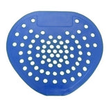 Hospeco® Health Gards® Vinyl Urinal Screen, Dark Blue, Bubblegum, Pack of 12 (HOS03907) Pack of 12