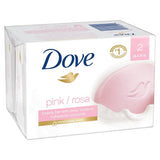 Dove® Beauty Bar Soap Bar 3.75 oz. Individually Wrapped Pomegranite / Hibiscus Tea Scent (1230889_PK) 1/PK