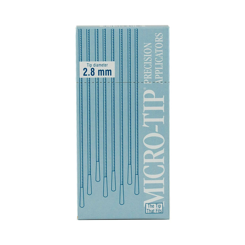 Micro-Tip® Swabstick Cotton Tip Wood Shaft 6 Inch NonSterile 200 per Pack (555951_CS) 10000/CS