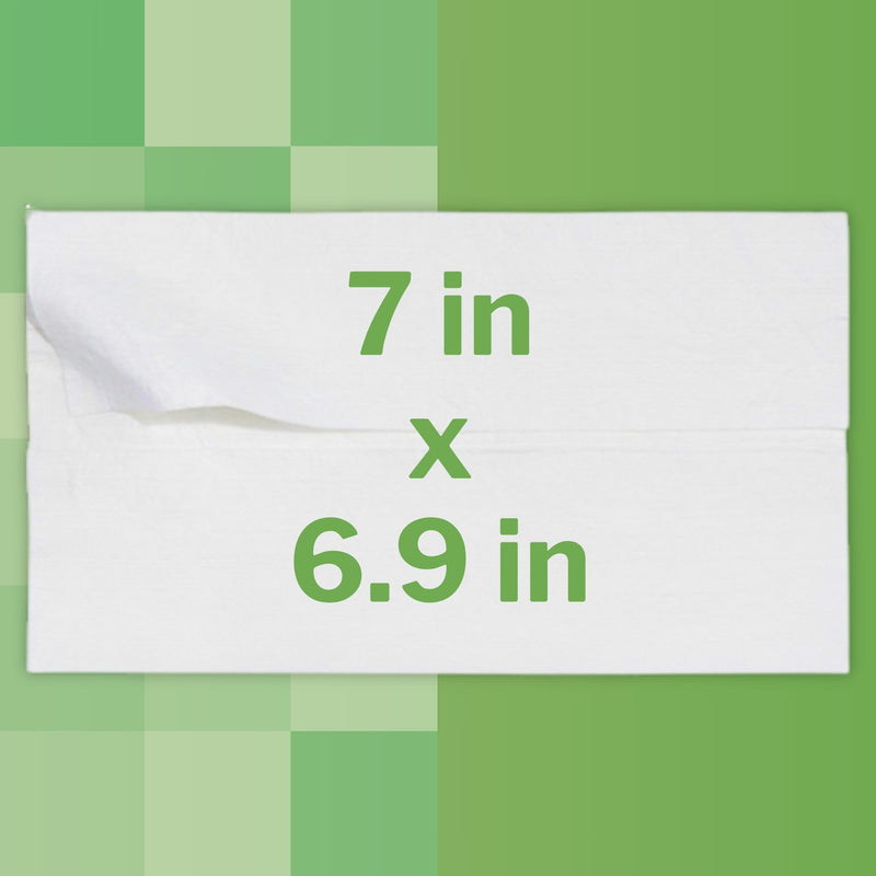 McKesson Flushable Personal Wipe Soft Pack Scented 96 Count (1241752_CS) 576/CS