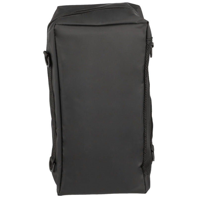 McKesson Feeding Pump Bag Shoulder Style, Black, Nylon (1139430_EA) 1/EA
