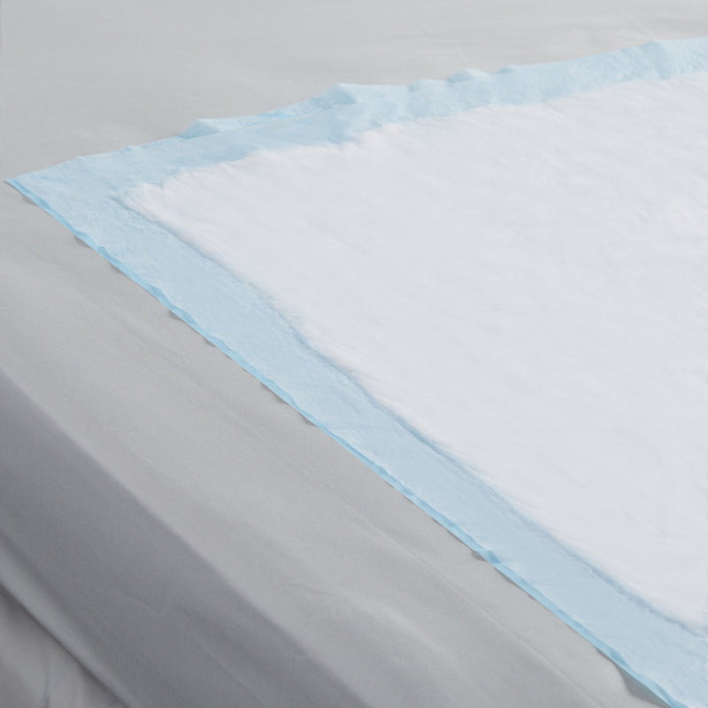 TENA® Regular Disposable Underpad 23 X 36 Inch Fluff Light Absorbency (762735_CS) 150/CS