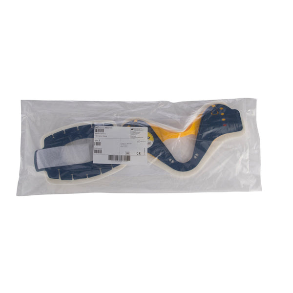 Stifneck® Select™ Extrication Cervical Collar Preformed Adult One Size Fits Most One-Piece / Trachea Opening (1107053_EA) 1/EA