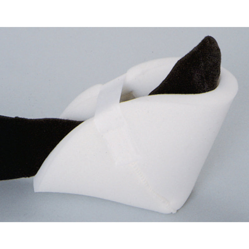 Skil-Care™ Heel Protection Pad One Size Fits Most White (252737_EA) 1/EA