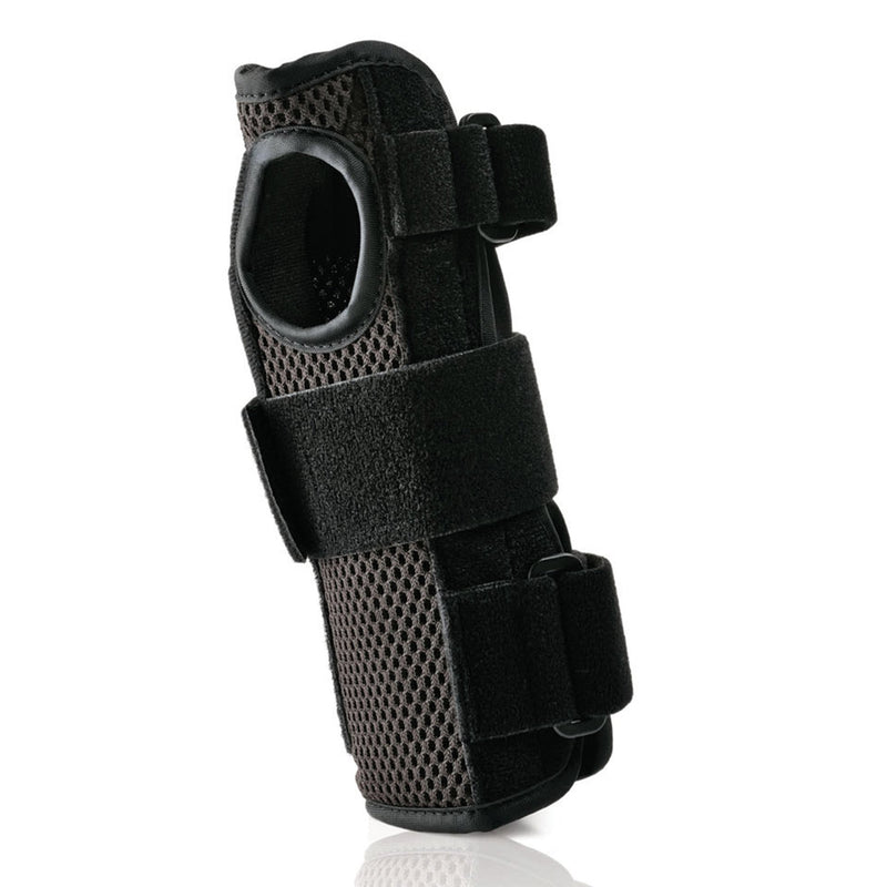 ProLite® Airflow Wrist Splint Low Profile Mesh / Metal Right Hand Black Small / Medium (949406_EA) 1/EA