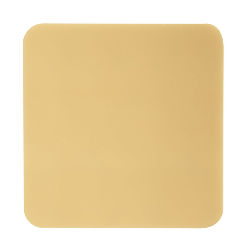 ComfortFoam™ Foam Dressing 6 X 6 Inch Without Border Film Backing Silicone Face Square Sterile (835614_BX) 10/BX