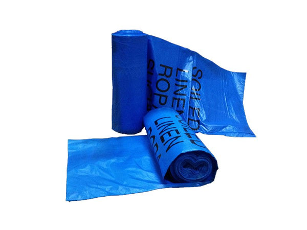 Colonial Bag Corp Soiled Linen Bag 33 gal. 31 X 43 Inch Disposable (886346_CS) 250/CS
