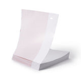 GE Recording Chart Paper Z-Fold Red Grid (285546_EA) 1/EA