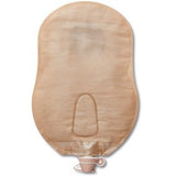 Premier™ Urostomy Pouch One-Piece System 9 Inch Length Convex, Pre-Cut 1-3/8 Inch Stoma Drainable (1048297_BX) 5/BX