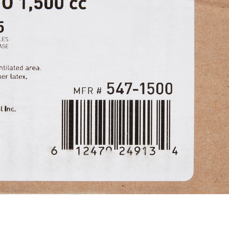 McKesson Fluid Solidifier 1,500 cc Bottle 1.69 oz. (1152097_EA) 1/EA