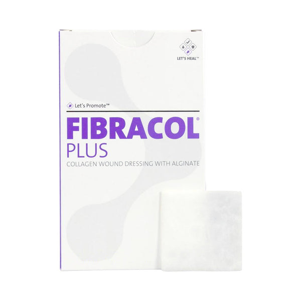 Fibracol™ Plus Collagen Dressing 4 X 4 Inch Square Sterile (368788_EA) 1/EA