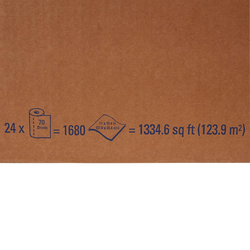 Kleenex® Premiere® Kitchen Paper Towel Perforated Roll 9.4 X 11 Inch (752479_CS) 24/CS