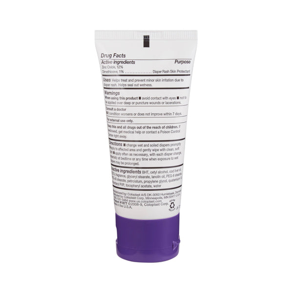 Baza® Protect Skin Protectant 2 oz. Tube Scented Cream CHG Compatible (268043_EA) 1/EA