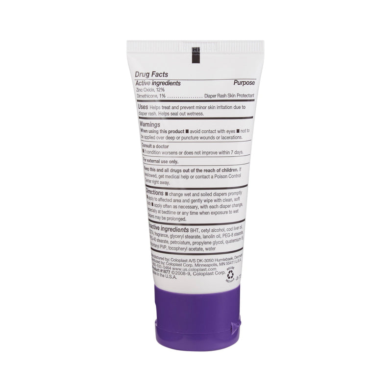 Baza® Protect Skin Protectant 2 oz. Tube Scented Cream CHG Compatible (268043_EA) 1/EA