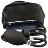 BASIC Aneroid Sphygmomanometer Unit Small Adult Cuff Nylon Cuff 12 - 17 cm Pocket Aneroid (363778_EA) 1/EA