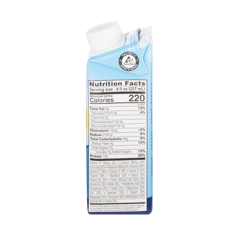 Glucerna® Therapeutic Nutrition Shake Oral Supplement Vanilla Flavor Liquid 8 oz. Carton (1048237_EA) 1/EA