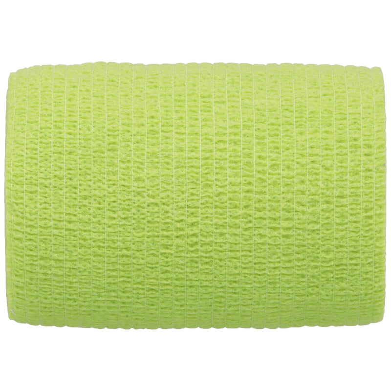 McKesson Cohesive Bandage 3 Inch X 5 Yard Self-adherent Closure Purple / Pink / Green / Light Blue / Royal Blue / Red NonSterile Standard Compression (464157_CS) 24/CS