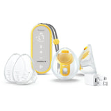 Freestyle™ Hands Free Double Electric Breast Pump Freestyle™ (1225064_EA) 1/EA