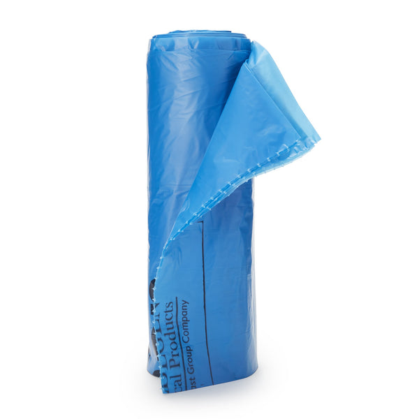 McKesson Soiled Linen Bag 30 to 33 gal. 8 X 23 X 41 Inch Disposable (140460_CS) 250/CS