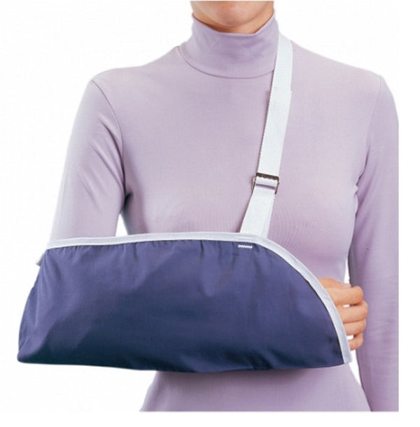Procare® Clinic Arm Sling Buckle Closure / Adjustable Strap Small (416800_EA) 1/EA