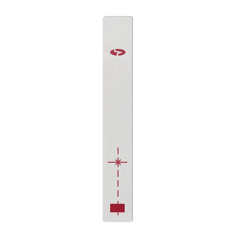 Replacement Tapes SpO2 Sensor Replacement Tape Finger Neonate Single Patient Use No Cord (772524_BX) 10/BX