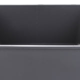 McKesson Wash Basin 7 Quart Rectangle NonSterile (1028129_CS) 50/CS