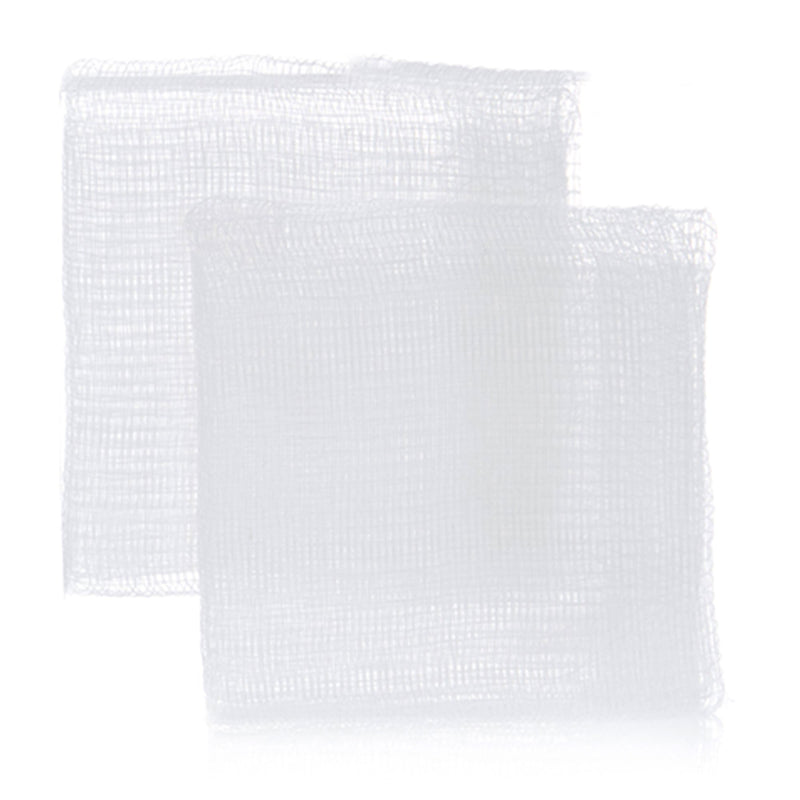 McKesson Gauze Sponge 4 X 4 Inch 8-Ply Sterile 2 per Pack (447085_PK) 1/PK