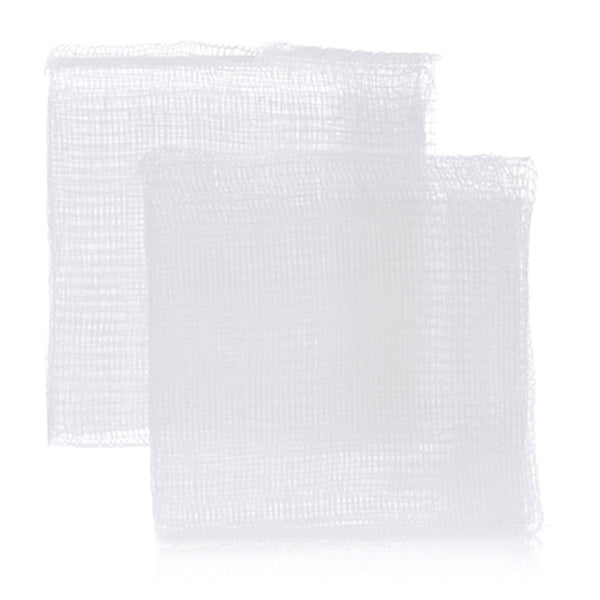 McKesson Gauze Sponge 4 X 4 Inch 8-Ply Sterile 2 per Pack (447085_BX) 50/BX