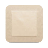 ComfortFoam™ Border Lite Thin Foam Dressing 3 X 3 Inch With Border Waterproof Backing Silicone Adhesive Square Sterile (1003182_BX) 10/BX