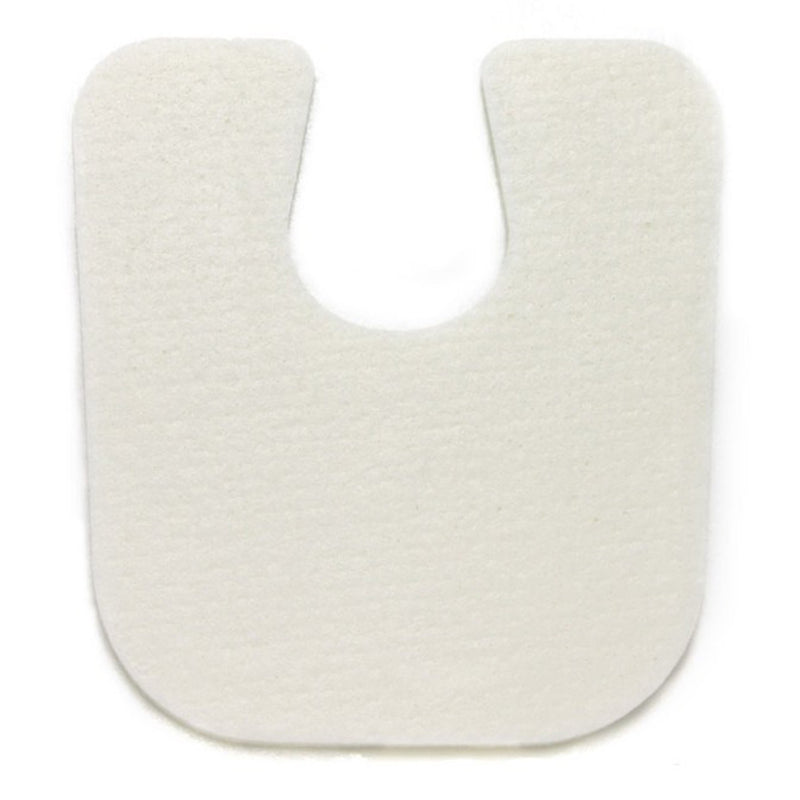 McKesson Protective Pad Size 105 Adhesive Foot (1089521_PK) 100/PK