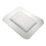 OpSite Post Op Transparent Film Dressing with Pad 3-3/8 X 6-1/8 Inch 3 Tab Delivery Rectangle Sterile (440486_BX) 20/BX